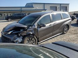 Vehiculos salvage en venta de Copart Earlington, KY: 2023 Toyota Sienna XLE