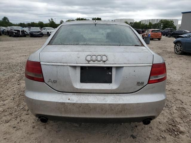 2006 Audi A6 3.2 Quattro