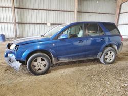 Vehiculos salvage en venta de Copart Houston, TX: 2005 Saturn Vue