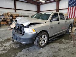 Dodge salvage cars for sale: 2014 Dodge RAM 1500 ST