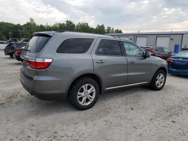 2012 Dodge Durango Crew