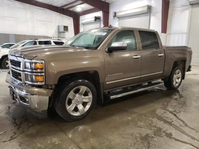 2014 Chevrolet Silverado K1500 LTZ