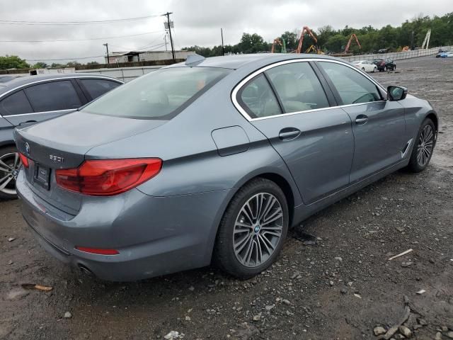 2020 BMW 530 XI