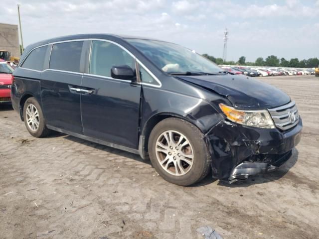 2013 Honda Odyssey EXL