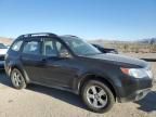 2013 Subaru Forester 2.5X