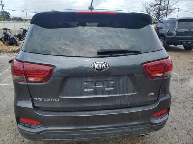 2019 KIA Sorento L