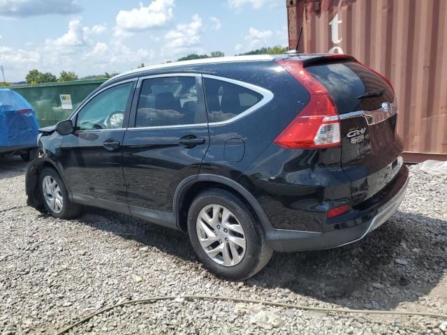 2016 Honda CR-V EXL