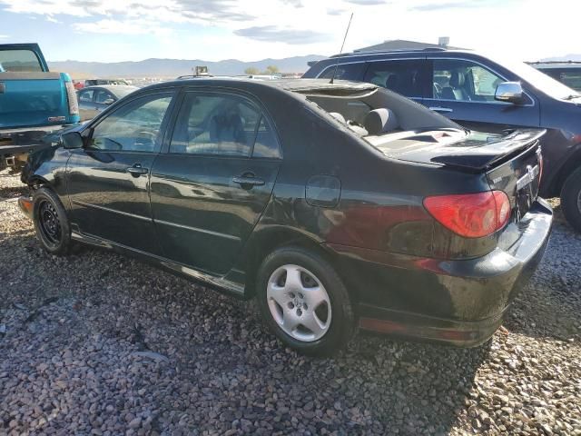 2006 Toyota Corolla CE