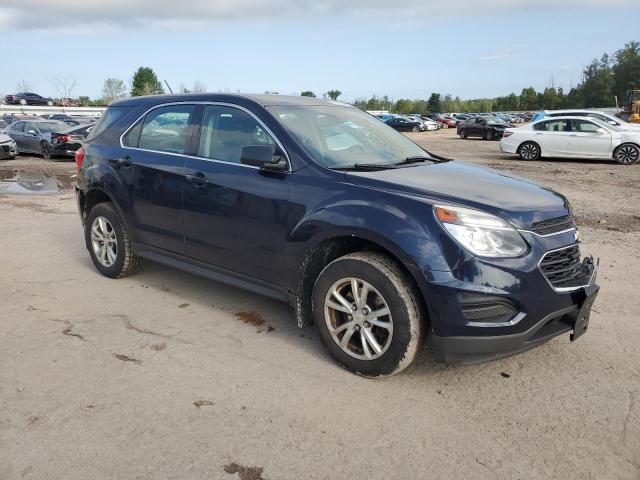 2017 Chevrolet Equinox LS