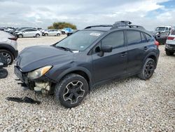 Salvage cars for sale at Taylor, TX auction: 2013 Subaru XV Crosstrek 2.0 Limited