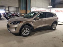 Ford salvage cars for sale: 2021 Ford Escape SE