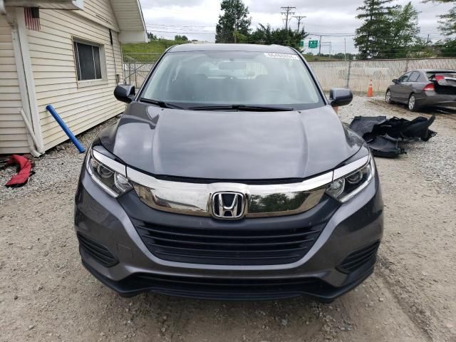 2021 Honda HR-V LX