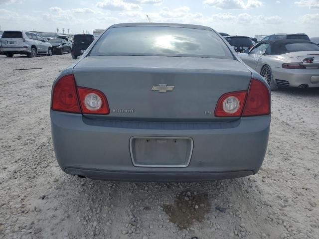 2008 Chevrolet Malibu LS