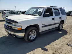 Chevrolet salvage cars for sale: 2003 Chevrolet Tahoe K1500