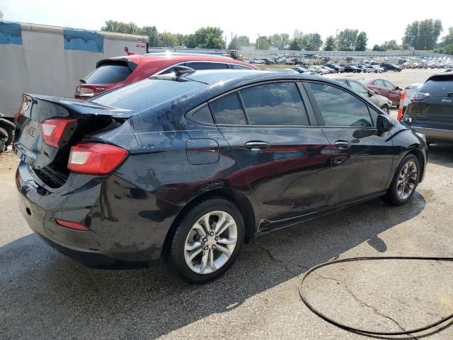 2019 Chevrolet Cruze LS