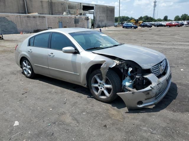 2006 Nissan Maxima SE