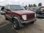 2008 Jeep Liberty Sport