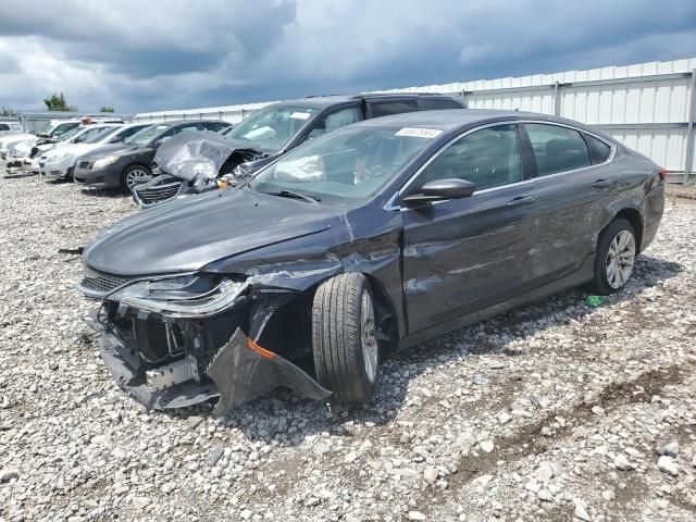 2016 Chrysler 200 Limited