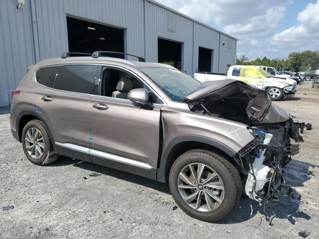 2019 Hyundai Santa FE SEL