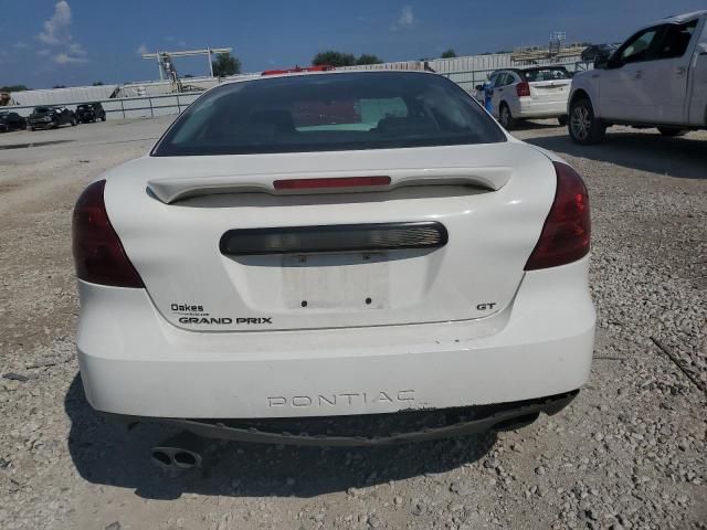 2007 Pontiac Grand Prix GT