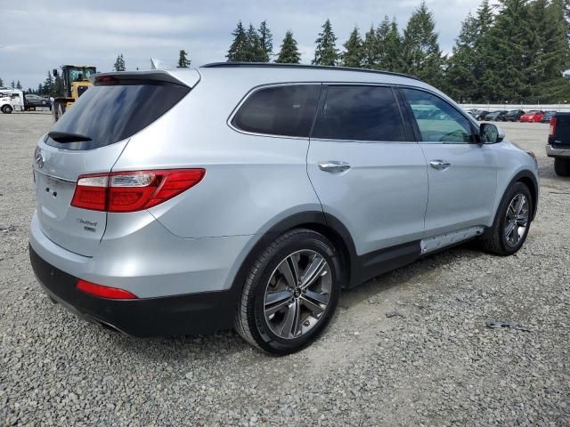 2015 Hyundai Santa FE GLS