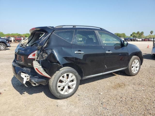 2014 Nissan Murano S