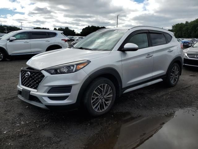 2019 Hyundai Tucson Limited