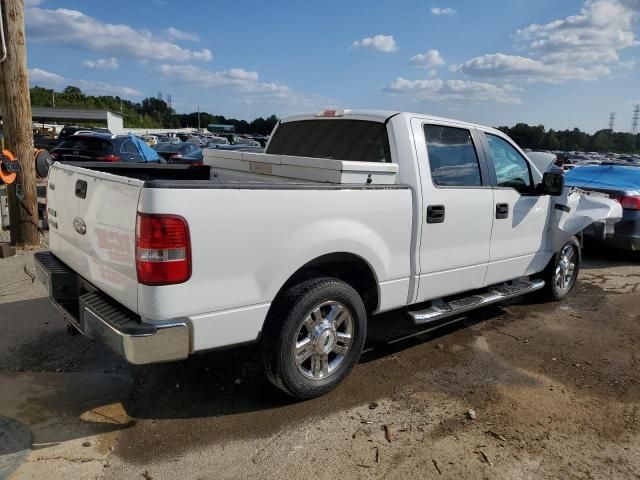 2006 Ford F150 Supercrew