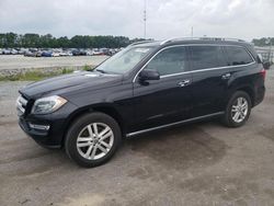 2013 Mercedes-Benz GL 450 4matic en venta en Dunn, NC