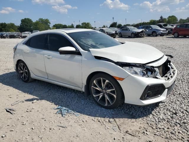 2019 Honda Civic EX