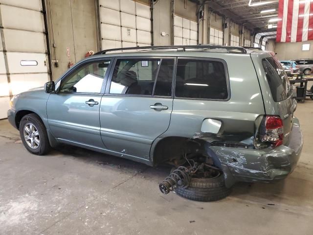 2005 Toyota Highlander Limited