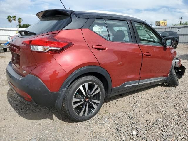 2020 Nissan Kicks SR