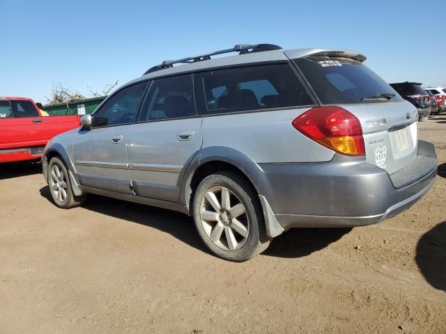 2006 Subaru Legacy Outback 2.5I Limited