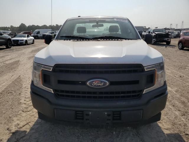 2019 Ford F150