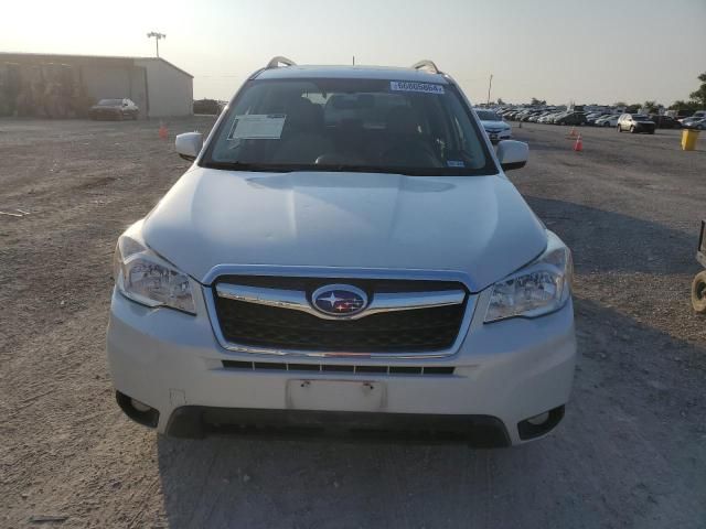 2014 Subaru Forester 2.5I Limited