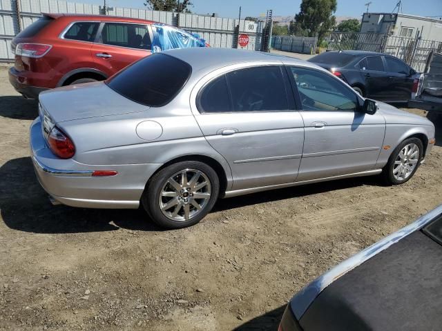 2000 Jaguar S-Type