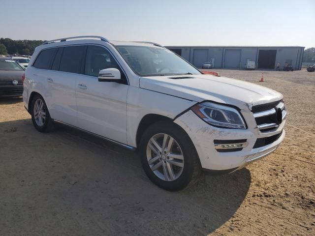 2014 Mercedes-Benz GL 450 4matic