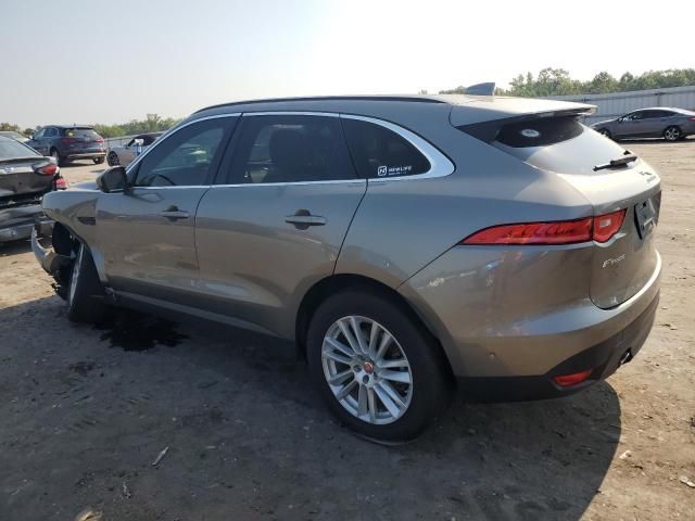 2019 Jaguar F-PACE Prestige