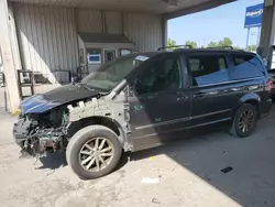 Run And Drives Cars for sale at auction: 2018 Dodge Grand Caravan SXT