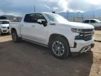 2022 Chevrolet Silverado LTD K1500 High Country