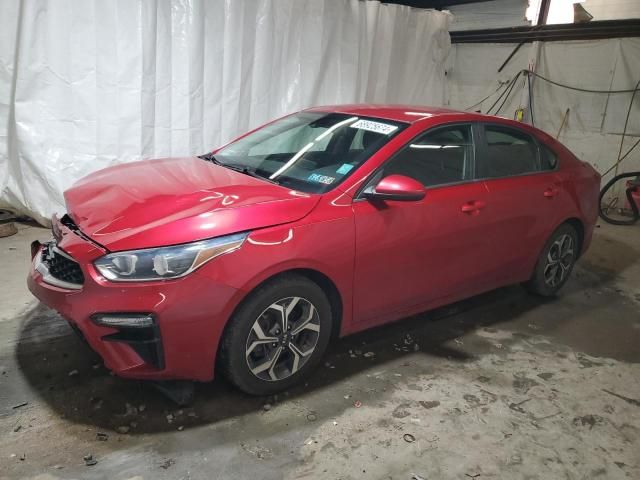 2019 KIA Forte FE