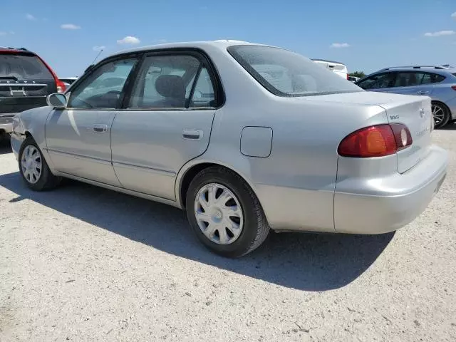 2001 Toyota Corolla CE