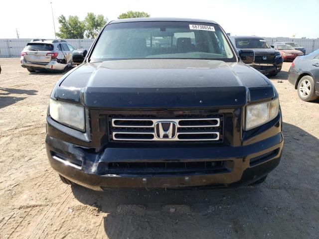 2007 Honda Ridgeline RTL