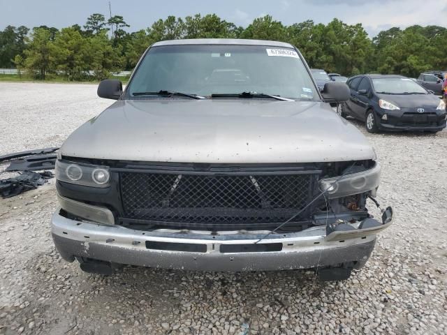 2000 Chevrolet Silverado C1500