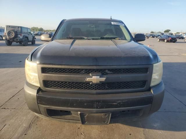 2008 Chevrolet Silverado C1500