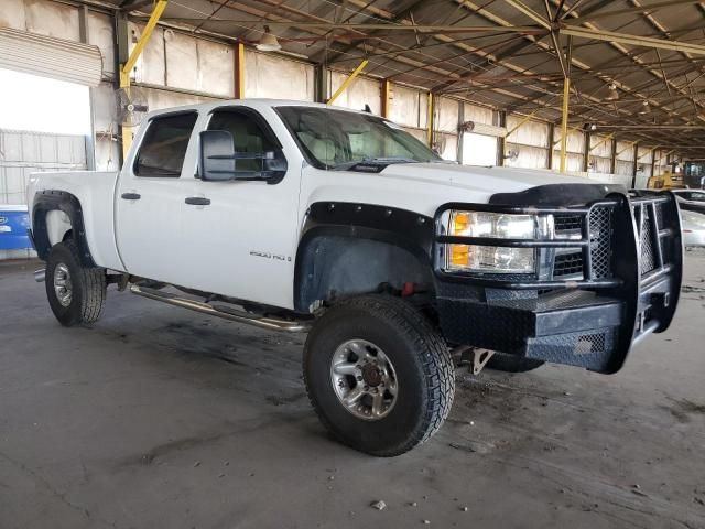 2007 Chevrolet Silverado K2500 Heavy Duty