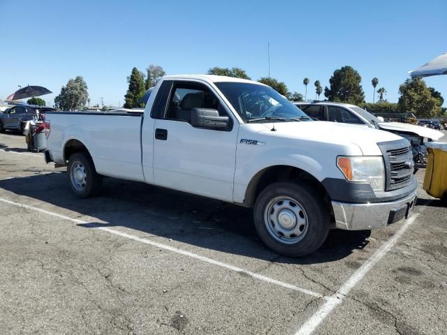 2013 Ford F150