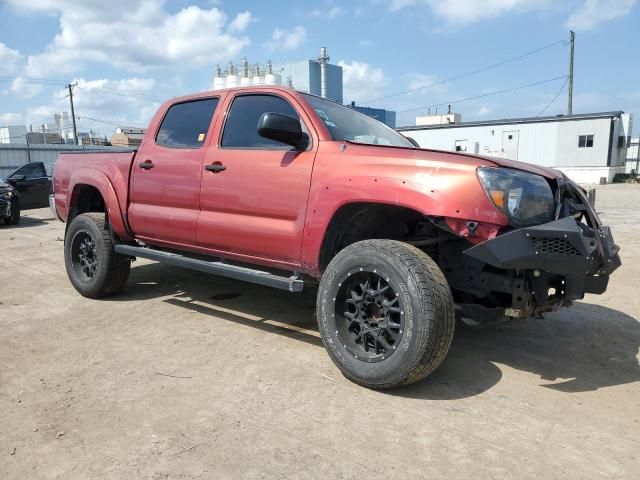 2008 Toyota Tacoma Double Cab Prerunner