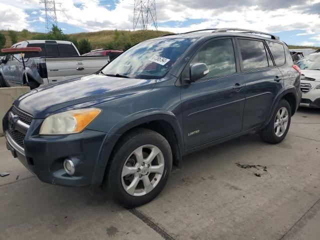 2010 Toyota Rav4 Limited