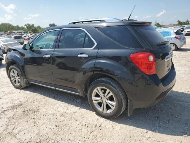 2013 Chevrolet Equinox LTZ